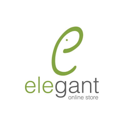 elegant logo