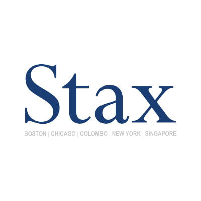 stax logo