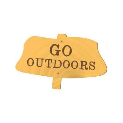 go outdoors logo